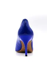 Neon High Heels 6 Purple