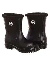 Botas de lluvia Michael Kors negras