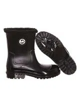 Botas de lluvia Michael Kors negras