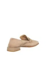 Mocassin Senhora Bege