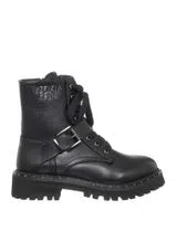 Bottines Patrizia Pepe Noires