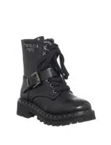 Bottines Patrizia Pepe Noires
