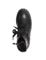 Bottines Patrizia Pepe Noires