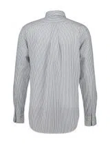 Sobrecamisa de Franela Azul
