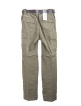 Calças Homem Silver Ridge Verde
