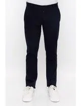 Calças Homem Azul