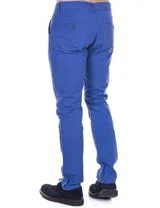 Men's Blue Trousers