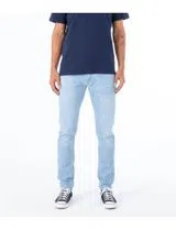 Men's Blue Denim Pants
