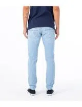 Men's Blue Denim Pants