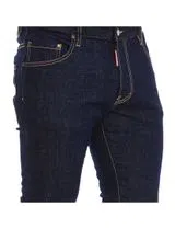 Pantalones de Jean Azul para Hombre