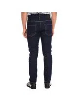 Pantalones de Jean Azul para Hombre