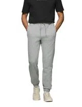 Calças Jogger Cinza