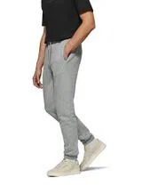 Calças Jogger Cinza