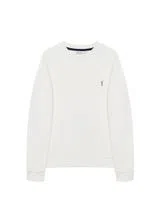 Sweatshirt Rigby Go Ecru