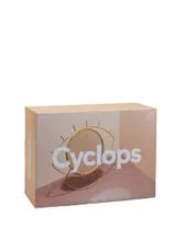 Espelho Cyclops Mesa Dourado