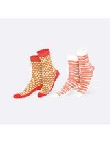 English Breakfast Socks 2