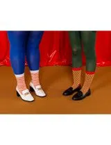 English Breakfast Socks 2