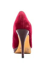 Sapatos Salto Alto Vermelho