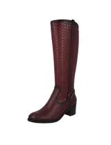 Roberto Botella Long Boots Brown