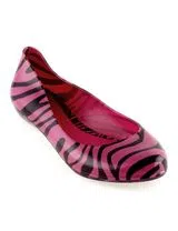 Sabrinas Mel Strawberry Rosa Zebra