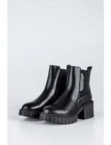 Black Chelsea Boots