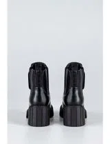 Black Chelsea Boots