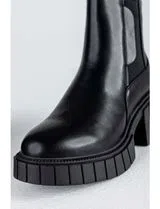 Black Chelsea Boots