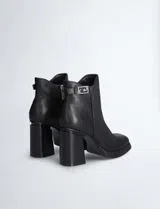 Botas Senhora Preto