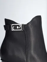 Botas Senhora Preto