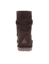 Botas Pantufa Nicebay Baxter Castanho