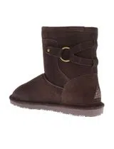 Botas Pantufa Nicebay Baxter Castanho