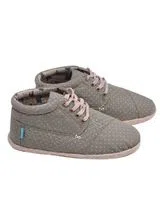 Paez Popa Gray Dots