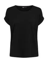 T-Shirt Senhora Preto