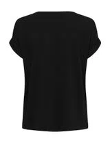 T-Shirt Senhora Preto