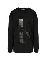 Camisola Senhora Preto