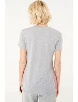 T-Shirt Senhora Cinza
