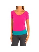T-Shirt Senhora Rosa