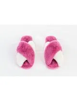 Chinelo de Casa Feminino Rosa