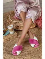 Chinelo de Casa Feminino Rosa
