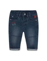 Pantalones Niña Azul