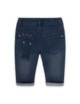 Pantalones Niña Azul
