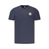T-Shirt Homem Azul