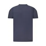 T-Shirt Homem Azul
