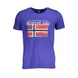 T-Shirt Homem Azul