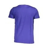 T-Shirt Homem Azul