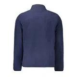 Casaco com Fecho Homem Azul