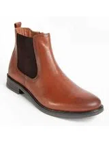 Botas Homem Castanho