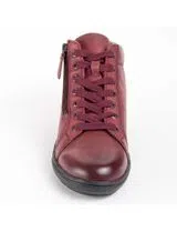 Botins Senhora Vermelho