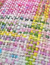 Capa de Almofada Entrelaçado Hippie Chic