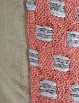 Capa de Almofada Dots Pink Candy
